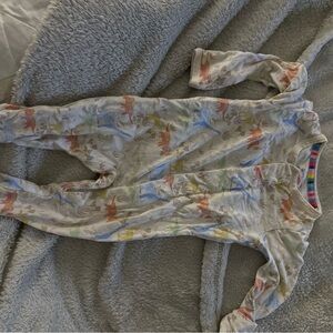 Magnetic Me Multicolor Animal Print One Piece